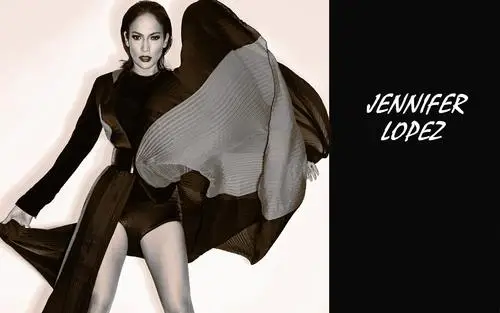 Jennifer Lopez Fridge Magnet picture 656253