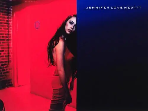 Jennifer Love Hewitt Wall Poster picture 140005
