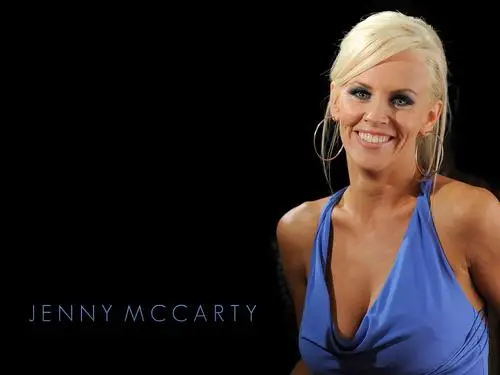 Jenny McCarthy Protected Face mask - idPoster.com