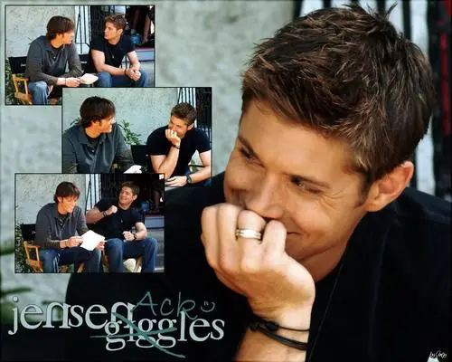Jensen Ackles Wall Poster picture 109650