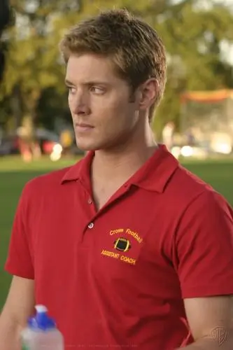 Jensen Ackles Men's Colored  Long Sleeve T-Shirt - idPoster.com