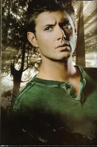 Jensen Ackles Wall Poster picture 109656
