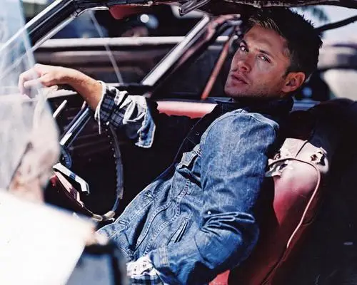 Jensen Ackles Wall Poster picture 109659