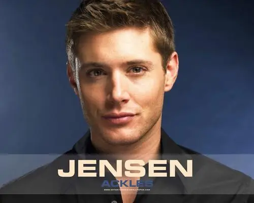 Jensen Ackles Wall Poster picture 109661
