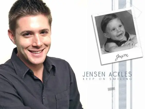 Jensen Ackles Wall Poster picture 84309