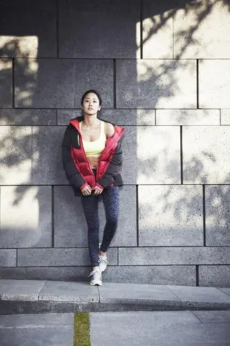 Jeon Hye-bin Men's Colored  Long Sleeve T-Shirt - idPoster.com