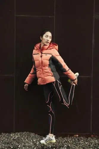 Jeon Hye-bin Drawstring Backpack - idPoster.com