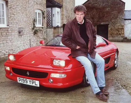 Jeremy Clarkson Wall Poster picture 524190