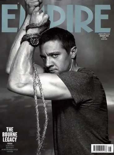 Jeremy Renner Wall Poster picture 169356