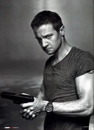 Jeremy Renner Computer MousePad picture 169357