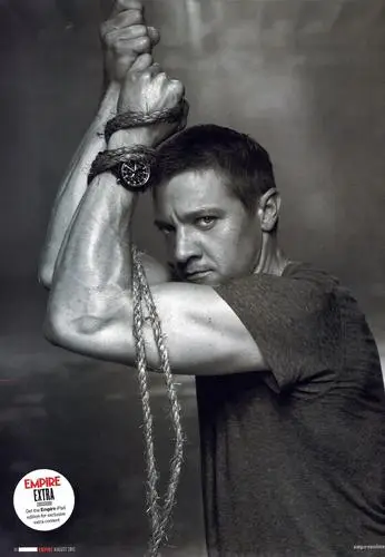 Jeremy Renner Wall Poster picture 169359