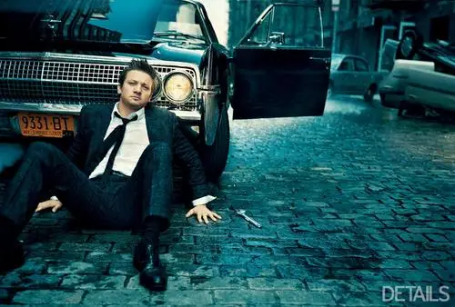Jeremy Renner Jigsaw Puzzle picture 187190