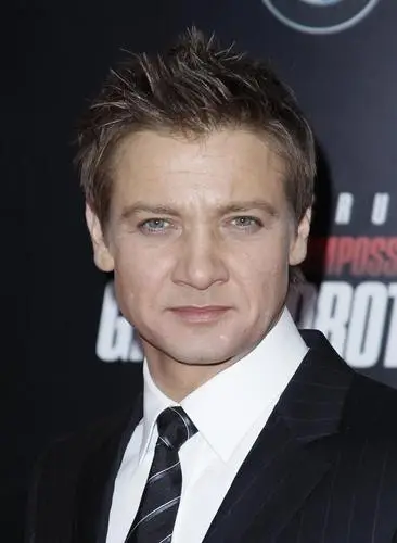 Jeremy Renner Computer MousePad picture 187192