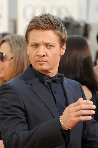 Jeremy Renner Wall Poster picture 187201