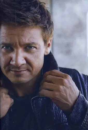 Jeremy Renner Wall Poster picture 187215