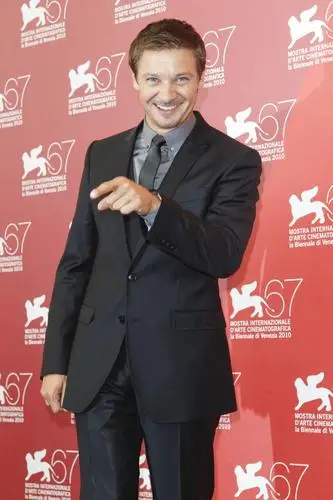 Jeremy Renner Computer MousePad picture 187244