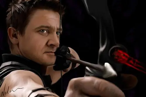 Jeremy Renner Wall Poster picture 187251