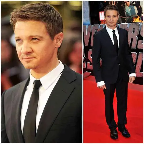 Jeremy Renner Wall Poster picture 187252