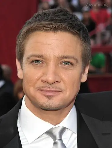 Jeremy Renner Computer MousePad picture 187282
