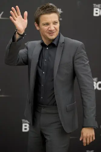 Jeremy Renner Computer MousePad picture 187288