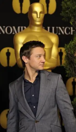Jeremy Renner Jigsaw Puzzle picture 187306