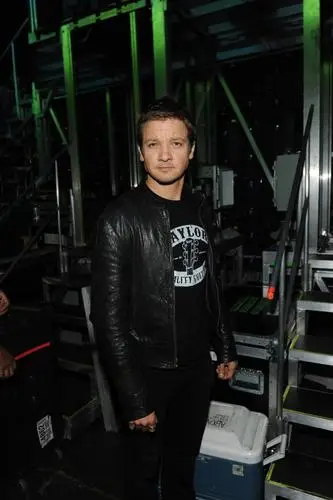 Jeremy Renner Computer MousePad picture 187312