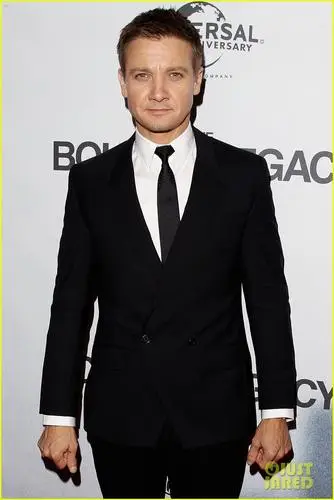 Jeremy Renner Computer MousePad picture 187348