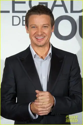 Jeremy Renner Wall Poster picture 187354