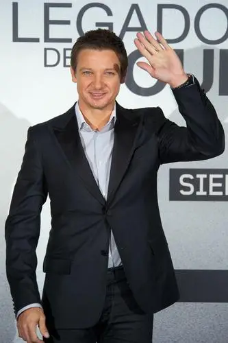Jeremy Renner Computer MousePad picture 187359