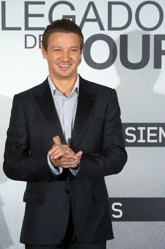 Jeremy Renner Wall Poster picture 187361