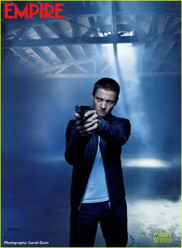 Jeremy Renner Wall Poster picture 187374
