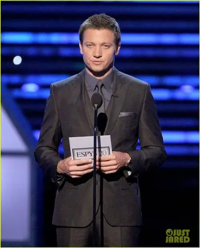 Jeremy Renner Wall Poster picture 187375