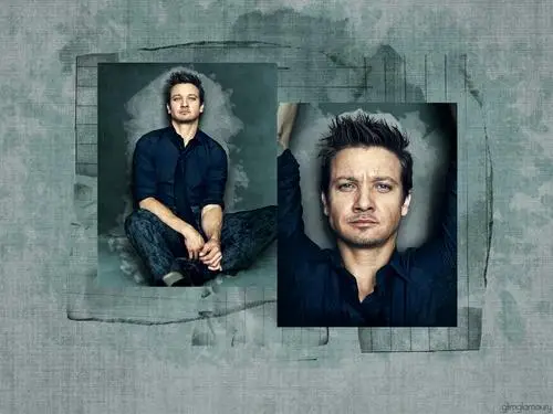 Jeremy Renner Computer MousePad picture 187401