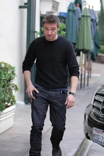 Jeremy Renner Wall Poster picture 187410