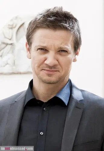 Jeremy Renner Computer MousePad picture 187424