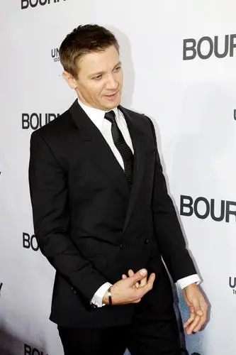Jeremy Renner Computer MousePad picture 187435