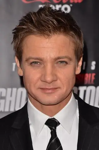 Jeremy Renner Computer MousePad picture 187441