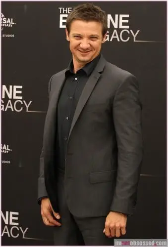 Jeremy Renner Wall Poster picture 187446