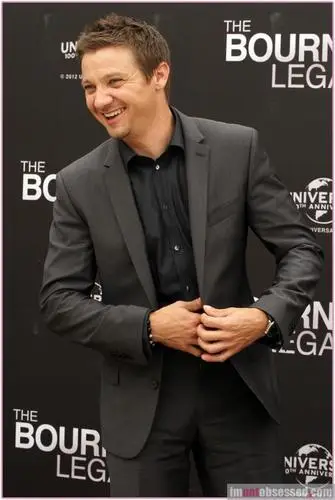 Jeremy Renner Wall Poster picture 187448