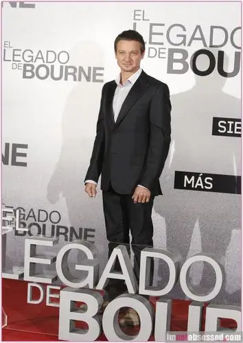 Jeremy Renner Wall Poster picture 187452
