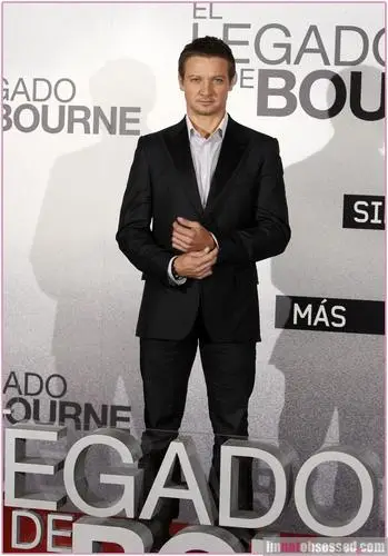 Jeremy Renner Computer MousePad picture 187453
