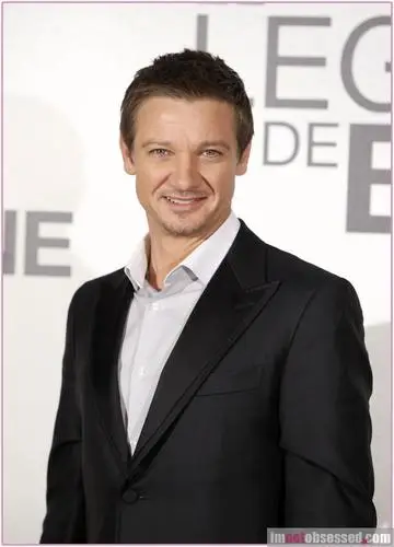 Jeremy Renner Wall Poster picture 187454