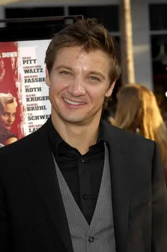 Jeremy Renner Computer MousePad picture 187460