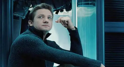 Jeremy Renner Computer MousePad picture 187461