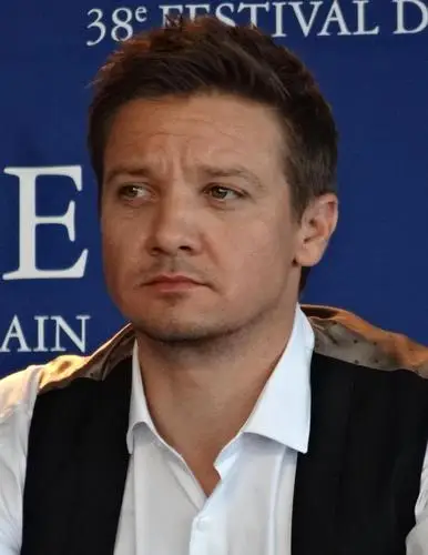 Jeremy Renner Computer MousePad picture 187466