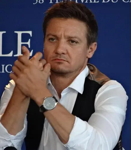 Jeremy Renner Wall Poster picture 187470