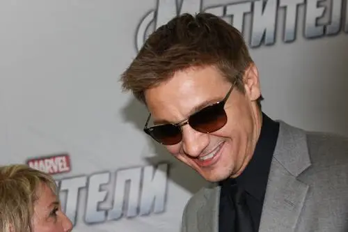 Jeremy Renner Jigsaw Puzzle picture 187482