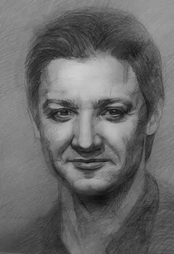 Jeremy Renner Computer MousePad picture 187485