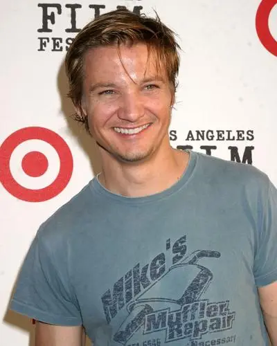 Jeremy Renner Computer MousePad picture 187491