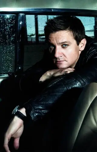 Jeremy Renner Computer MousePad picture 187505